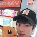 [방탄소년단] 오 <b>이</b>브이 ㅋㅋㅋㅋㅋ 슥<b>지랑</b> 닮음