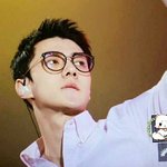 [EXO] 아 <b>얼굴천재</b>