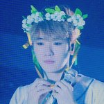 [EXO] 변백 <b>화관</b> 개쩖