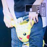 [EXO] <b>피카츄</b>새끼 인형아니다