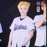 [EXO] 야 민석이대박ㅋㅋㅋㅋㅋㅋ