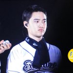 [EXO] 경수 <b>애교</b> 봐라