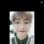 [방탄소년단] 이런 안경을 썼는데