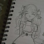 [드루와] 아 케<b>릭터</b>디자인하는가 넘나 재밌당...