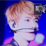 [EXO] 변백현 오늘 <b>쌩얼</b> 아니냐?