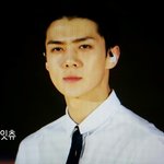 [세훈] 170211 EXO'rDIUM in HK <b>Day</b>1 프리뷰11