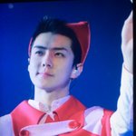 [세훈] 170211 EXO'rDIUM in HK <b>Day</b>1 프리뷰18