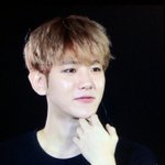[<b>백현</b>] 홍콩<b>콘</b> <b>백현</b>  너무 예쁘게 웃는다
