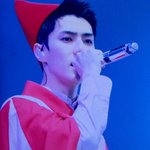 [세훈] 170211 EXO'rDIUM in HK <b>Day</b>1 프리뷰23