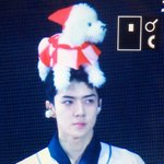 [세훈] 170211 EXO'rDIUM in HK <b>Day</b>1 프리뷰24