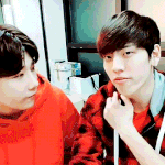 [인피니트] 자 힐링<b>타임</b>~!