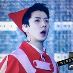 [세훈] 170211 EXO'rDIUM in HK <b>Day</b>1 프리뷰49