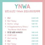 [방탄소년단] 이삐들 스밍목록 이걸로 할거지?