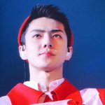 [세훈] 170211 EXO'rDIUM in HK <b>Day</b>1 프리뷰57