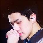 [세훈] 170211 EXO'rDIUM in HK <b>Day</b>1 프리뷰61