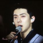 [세훈] 170211 EXO'rDIUM in HK <b>Day</b>1 프리뷰65