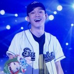 [CHEN] 드디어 귀여미 뚠대가 <b>아빠</b>를...
