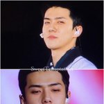 [세훈] 170211 EXO'rDIUM in HK <b>Day</b>1 프리뷰73