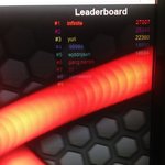 [인피니트] <b>지렁이</b>게임에서...ㅋ