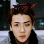 [EXO] <b>쌩얼</b>너무예쁘다
