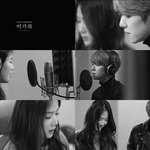 [EXO] 백현X소2유 ‘<b>비가</b> 와’, 녹음실 티저 영상 공개.....