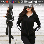 @@사진추가)얘두라 체육복 추반좀