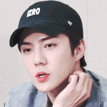 [EXO] ㅅㄷ)죄송하지만 타팬인데요