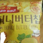 드디어!!허니<b>버터</b>칩 구함ㅎㅎㅎ