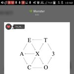 [EXO] 엑톡의<b>저주</b> 안걸린 유일한 연예인