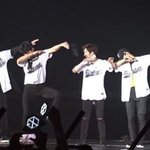 [EXO] 애들 자꾸 <b>힙합</b> 춤 콘섵에서 추는 거 보면