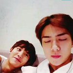 [EXO] 형들이_막내를_바라보는_눈빛.<b>jpg</b>