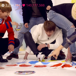 [방탄소년단] 오늘 젤 웃겼던 <b>장면</b> ㅋㅋㅋㅋ