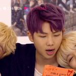 [방탄소년단] <b>포도</b>알과 두 노랑이