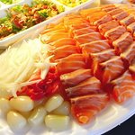급성<b>위염</b>인데 회먹고 괜찮아졌어