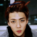 [EXO] 세후니는<b>쌩얼도</b>이쁘다