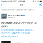 [세븐틴] 차니 <b>믹테</b>ㅋㅋㅋㅋ