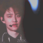 [EXO] 우리경수..<b>윙크</b>도 존.나 귀엽다