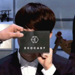 [EXO] 기차 불러볼까요~!  뿌잉뿌잉~