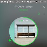 [방탄소년단] 멜1론 개객<b>끼들</b>아 하트좀 누른다고;;