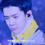 [세훈] 170212 EXO'rDIUM in HK <b>Day</b>2 프리뷰9