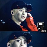 [시우민] 그림자로도 가려지지않는 시우민 미모ㅠㅠ