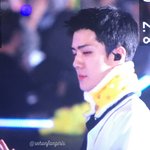 [세훈] 170212 EXO'rDIUM in HK <b>Day</b>2 프리뷰11