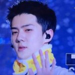 [세훈] 170212 EXO'rDIUM in HK <b>Day</b>2 프리뷰13