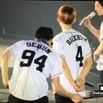 [EXO] 세훈이 백현이 <b>궁</b>디때리는거 졸<b>귀</b>;;