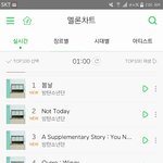 [방탄소년단] @@@@멜론 <b>현</b> <b>상황</b>@@@