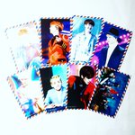 [BTOB] 집에서 포카만들어 봤어!