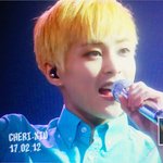 [EXO] 민석이가 유독