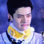 [세훈] 170212 EXO'rDIUM in HK <b>Day</b>2 프리뷰30