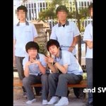 [방탄소년단] 윤기님 <b>교복</b>있잖아