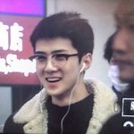 [세훈] 170213 <b>홍콩</b> 출국 프리뷰1